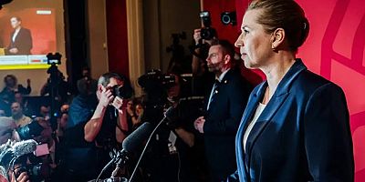 Danimarka Başbakanı Mette Frederiksen istifasını sundu