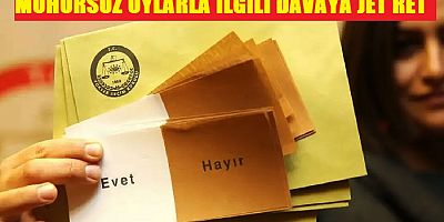 Dava açtı, 24 saat dolmadan karar çıktı: Jet skiden de hızlı