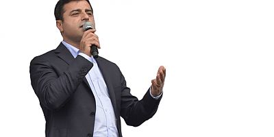 DEM'DEN AİHM'İN DEMİRTAŞ KARARINA İLK TEPKİ