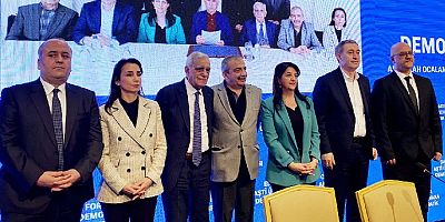 Dem: Kayyumlar şimdi bitmeli