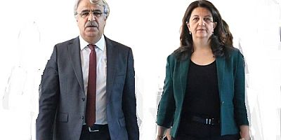 DEM Parti'den İmralı açıklaması