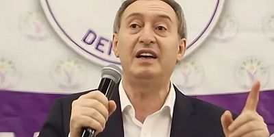 DEM Parti Eş Genel Başkanı Bakırhan'dan Suriye Açıklaması