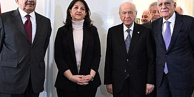 DEM Parti heyetinin Selahattin Demirtaş'ı ziyaret edeceği tarih netleşti