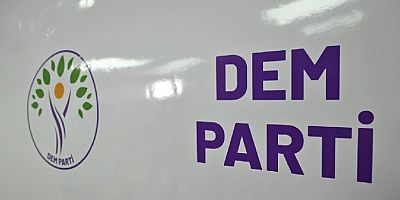 DEM Parti'nin 'Gençlik Meclisi 1. Olağan Kongresi'ne soruşturma