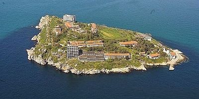 DEM Parti, Öcalan için İmralı'da bir konutu hazır...