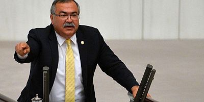 Demokratların, ilericilerin partisi CHP'ye kayyum atamaya teşebbüs etmek kimsenin haddi değil