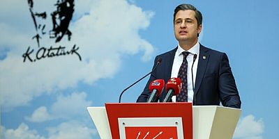 Deniz Yücel'den Yılmaz Tunç'a sert tepki: Tarih ve hukuk önünde suçlusunuz!
