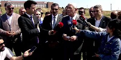 Dervişoğlu:Bu zulüm durdurulsun