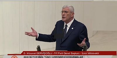 Dervişoğlu, Kurtulmuş'a döndü çok sert eleştirdi