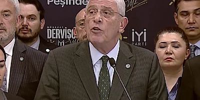 Dervişoğlu: Lozan Antlaşması'nda hangi madde için delme sözü verdiniz de 'başardık' diyorlar