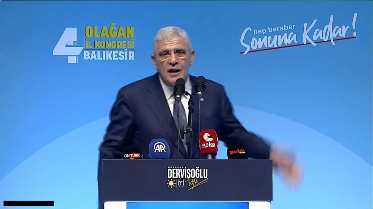 Dervişoğlu: Mustafa Kemal’in Koltuğunda Oturan Ben Değilim, O Koltuğa Talibim