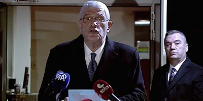 Dervişoğlu'ndan Erdoğan'a: Yedi düvel ile barıştın ama Türk milleti ile barışamadın