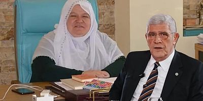 Dervişoğlu'ndan hakarete uğrayan AKP'li  kadın başkana telefon