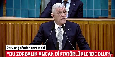 Dervişoğlu'ndan seçimleri boykot çağrısı