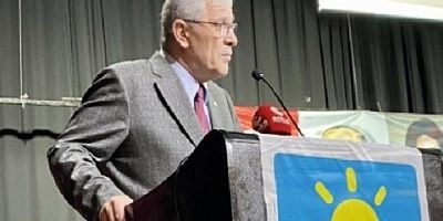 Dervişoğlu: 'Rapor PKK'nın silah bırakmadığını açıkça itiraf etmektedir'