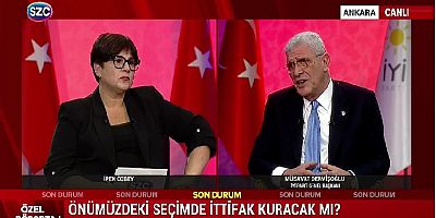 Dervişoğlu: Terörle müzakere değil, mücadele edilir