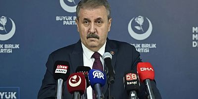 Destici:  2026-27 seçime 