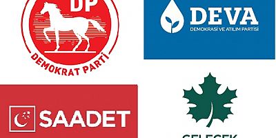 Deva, Dp,Sp, Gelecek Grup Kurma derdinde