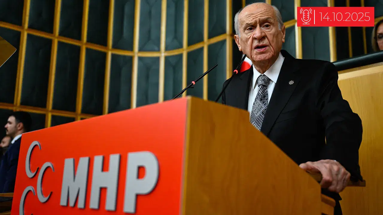 Devlet Bahçeli: Cemevi'nin ibadethane olması için engeller kalkmalı