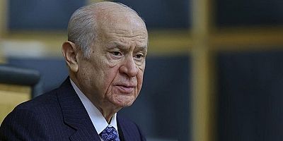 Devlet Bahçeli'den 'erken seçim' tartışmalarına noktayı koydu