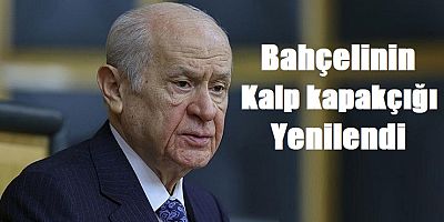 Devlet Bahçeli operasyon geçirdi