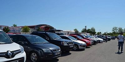 Devri gerçekleşmeyen hacizli mallar Kızılay'a devredilecek!