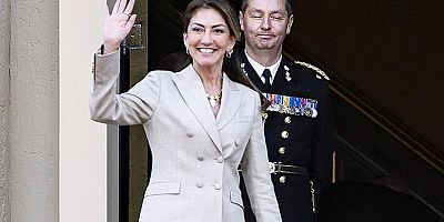 Dilan Yeşilgöz Hollanda Savunma Bakanı