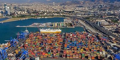Dış Ticaret Açığı Yüzde 14 Artarak 7,4 Milyar Dolara Yükseldi