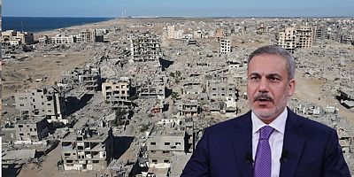 Dışişleri Bakanı Hakan Fidan: Türkiye, Gazze barışında aktif rol oynamaya hazır