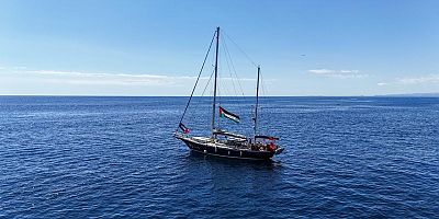 Dışişleri'nden İsrail'e 'Madleen' tepkisi