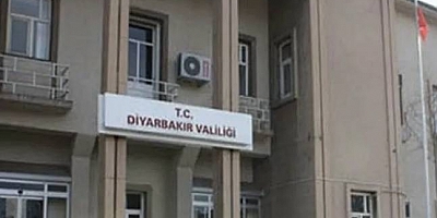 Diyarbakır Valiliği'nden kayyum  kararı! yasağı...