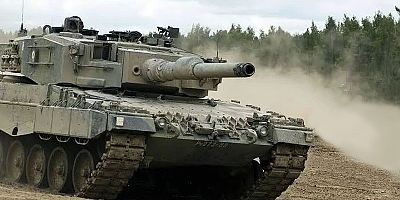 Dokuz Ülkeden Ukraynaya 150 Leopar Tankı