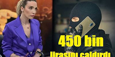 Dolandırıcıların son kurbanı ünlü sunucu Cansu Canan Özgen oldu!