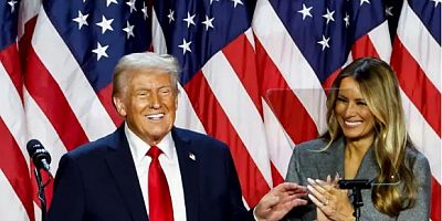 Donald Trump seçimleri kazandı