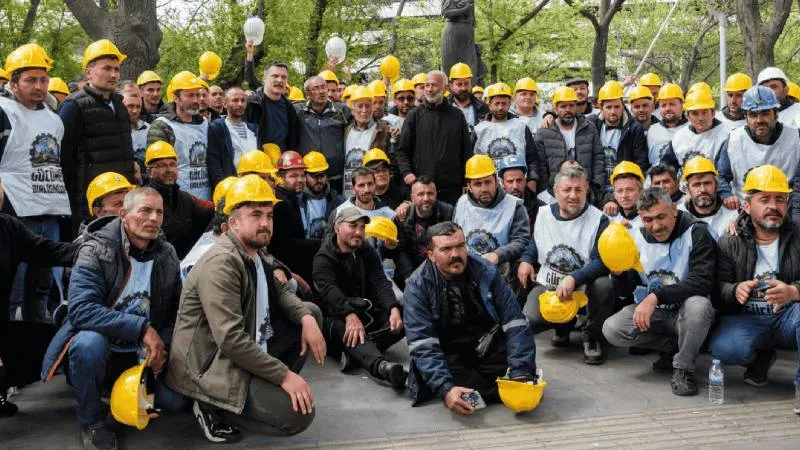Doruk Madencilik’te uzlaşı sağlandı; alacaklar takvime bağlandı