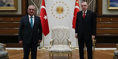 DSP'NİN CUMHUR İTTİFAKINA DESTEĞİ PARTİDE KABUL GÖRMEDİ