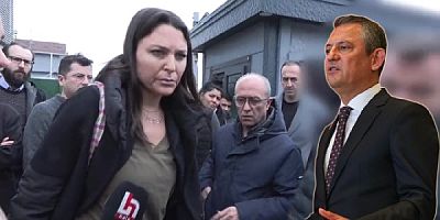 Ece Üner adli kontrolle serbest