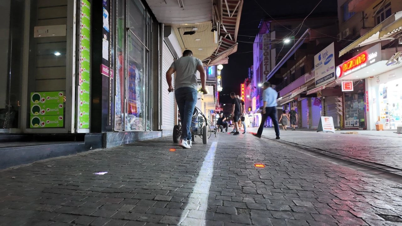 Efeler Belediyesinden Sıfır İşgaliye Uygulamasından Taviz