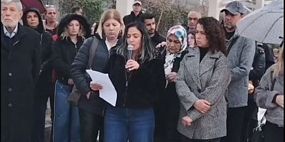Efeler'de Yaşam Hakkı Savucularından AYM'ye Çağrı