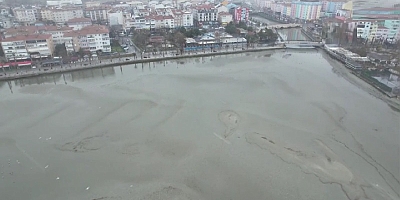 Ege'de Sular Çekildi...