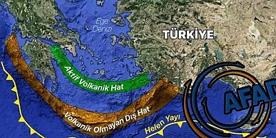 EGE HARİTASI DEĞİŞEBİLİR