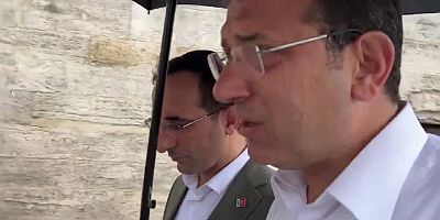 Ekrem İmamoğlu: Allah  Diyanet İşleri Başkanı ıslah etsin