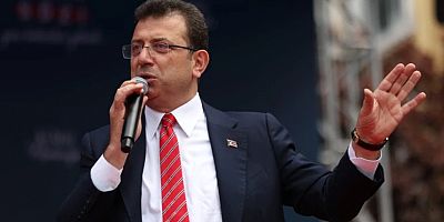 Ekrem İmamoğlu: Beni siyaseten devre dışı bırakmak isteyen kişinin adı belli