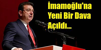 Ekrem İmamoğlu hakkında da casusluk soruşturması başlatıldı