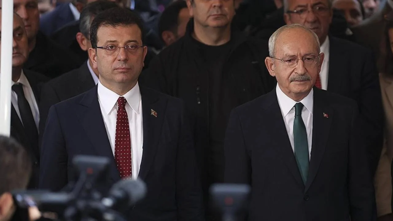 Ekrem İmamoğlu: İhanete uğrama duygusuyla karşı karşıyayım