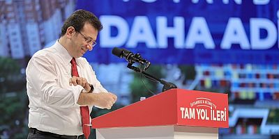 Ekrem İmamoğlu: 'İstanbul'u yeniden kazanacağız!