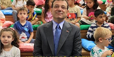 Ekrem İmamoğlu'na 7.nci soruşturma da açıldı 'kreş' soruşturması!