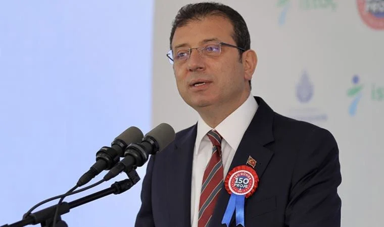 Ekrem İmamoğlu'ndan Beyoğlu tepkisi: Adalet Bakanı’na sesleniyorum, TUZ KOKTU!