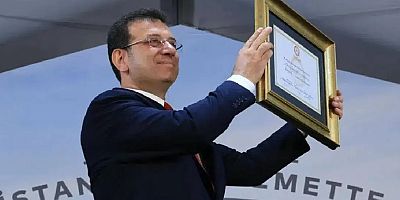Ekrem İmamoğlu'nun diploması davasında karar