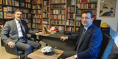 Ekrem İmamoğlu ve Erkan Baş'tan Kayyıma Ortak Tepki